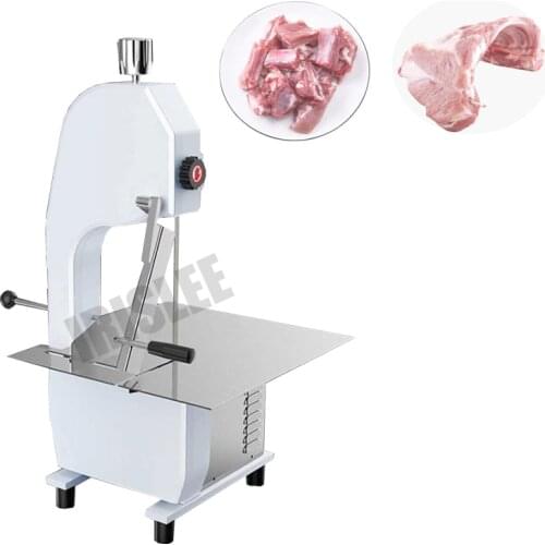 Factory Directly Sales Electric Saw Bone Cutting Saws Meat and Bone Saw Machine