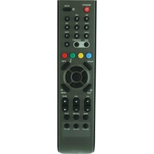 Remote Control For ARION AF-3030 AF-3030IR AF-2000E AF-3030PLUS AF-8500 AF-8000HDCI & OPENBOX F-130 Digital Satellite Receiver