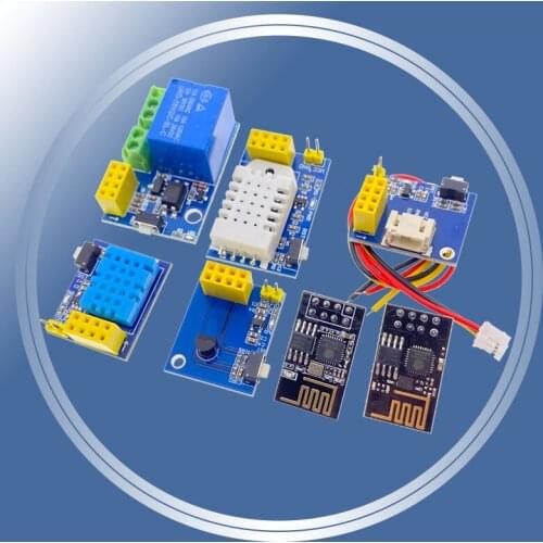 ESP8266 ESP-01S 5V WiFi Relay Module Things Smart Home Remote Control Switch for Arduino Phone APP ESP01S Wireless WIFI Module