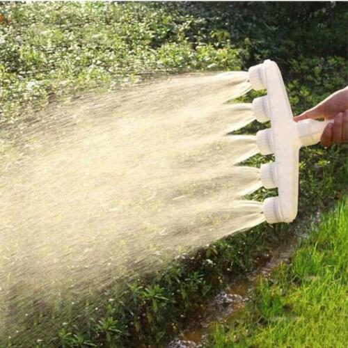 Agriculture Atomizer Nozzles High Pressure Water Gun Garden Washing Hose Nozzle Sprayer Watering Spray Sprinkler Cleaning Tool