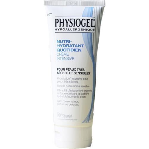 Stiefel Physiogel Hypoallergenic Daily Nutri-Hydrating Cream 100ml