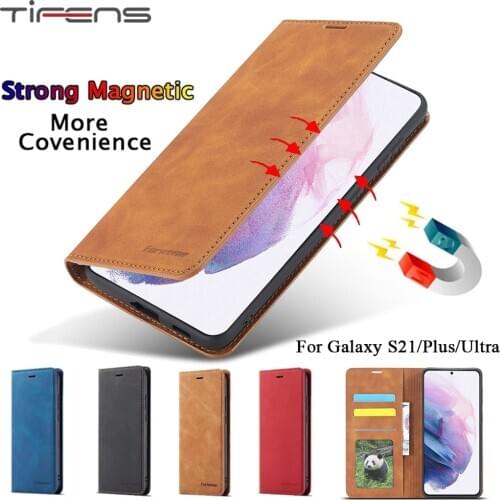 TIFENS Samsung Galaxy S21 Phone Cases