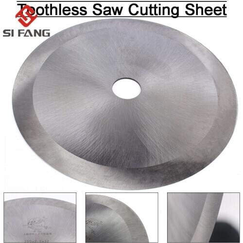 250MM HSS Circular Saw Blade Diamond Lapidary Saws Saw Blades For Power Tool Cut Canvas Rolls /Aluminum/Copper Pipe
