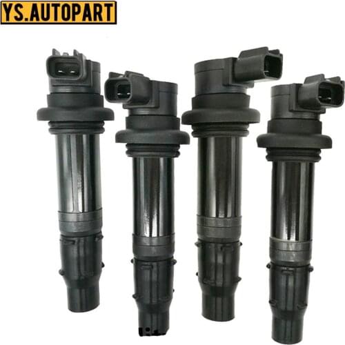 5VY-82310-00-00 Ignition Coil For Yamaha FZ1 V-MAX 1700 YZF-R1 YZF-R6 RS Venture FX Nytro SR Viper RX-1 2008-2016 5VY823100000