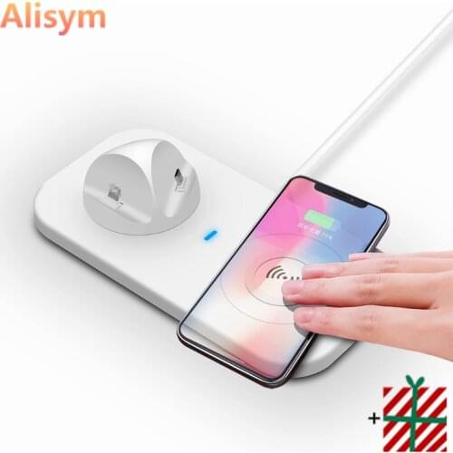 Wireless Chargers For Iphone Alisym China