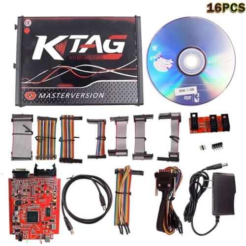 Car ECU Programming Tool ECU Tuning Full Kit ECU Programming Master Online Master No Token Limited Unlimited Firmware V7.020