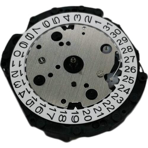 Watch Movement Quartz Movement Repair Replacement for JAPAN VD SERIES VD53C VD53 Movement