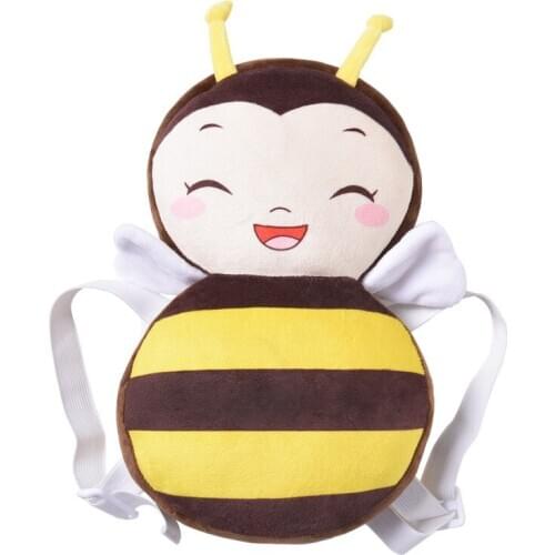 Baby Head Protector Anti-Fall Pillow Child Baby Head Protector Cute Safety Headrest Helmet Resistance Cushion