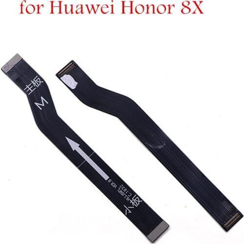 For Huawei Honor 8X MainBoard Flex Cable Main board Motherboard Connect LCD Ribbon Flex Cable Honor 8X Replacement Repair Parts