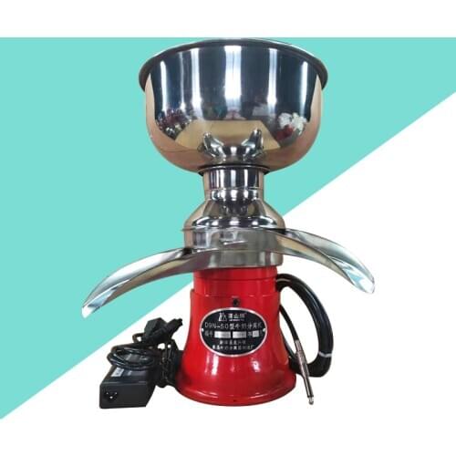 Electric milk separator，stainless steel Electric Centrifugal Milk Cream Separator for Seperate Milk