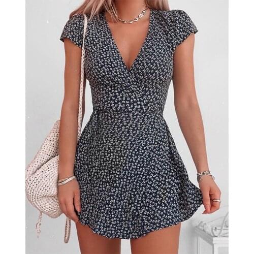 Harolteo fish Women's Dresses