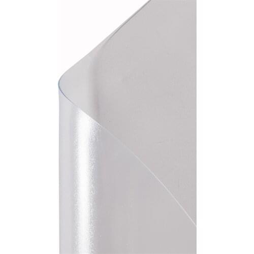 PVC Matte Home-use Protective Mat for Floor Chair Transparent