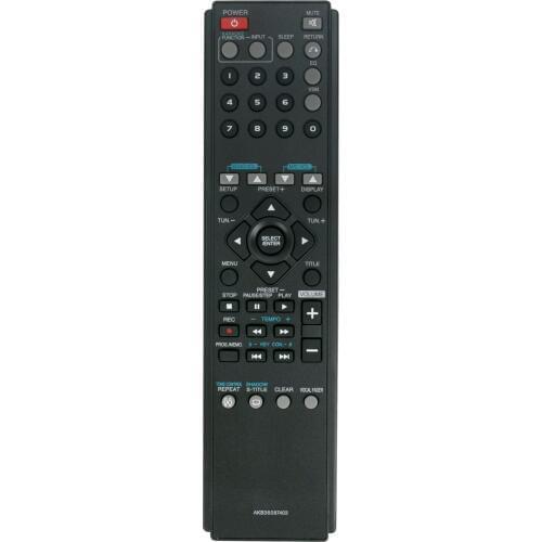 New AKB36087403 Remote control for LG Audio Video system