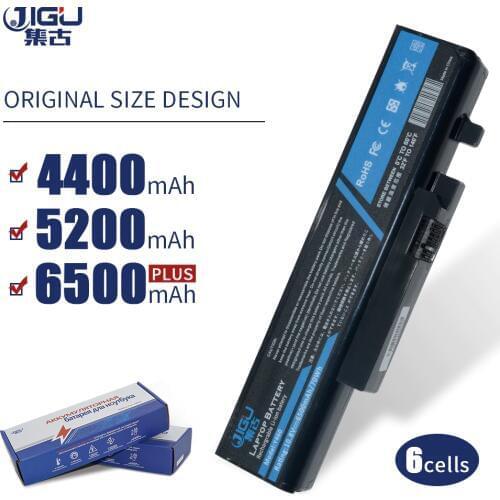 JIGU Wholesale Laptop Battery For Lenovo IdeaPad Y460, B560 V560 Y560 121000917 57Y6440 L09S6D16, L10N6Y0