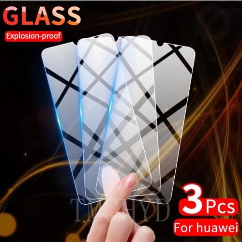 PXXKJOER Screen Protectors For Huawei Nova 3