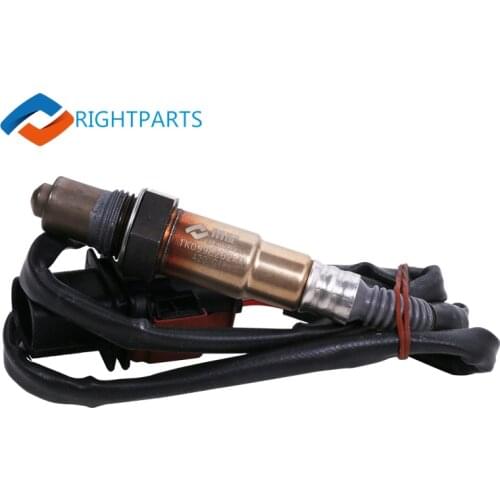 RIGHTPARTS Oxygen Sensor O2 Lambda Sensor AIR FUEL RATIO SENSOR for AUDI A8 4.2L 2007-2010 for AUDI R8 4.2 2010-2014 1K0998262AA