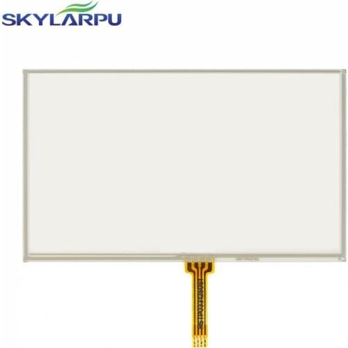 Skylarpu Touchscreen for Navi N50 HD, N50i BT Car Navigators, (5.0", (118x71 mm)) free shipping