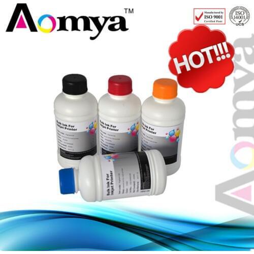 250mlx6Colors Sublimation ink heat transfer ink for mugs t-shirt mouse pads, Compatible for Epson Stylus Photo 1400/1430 Printer