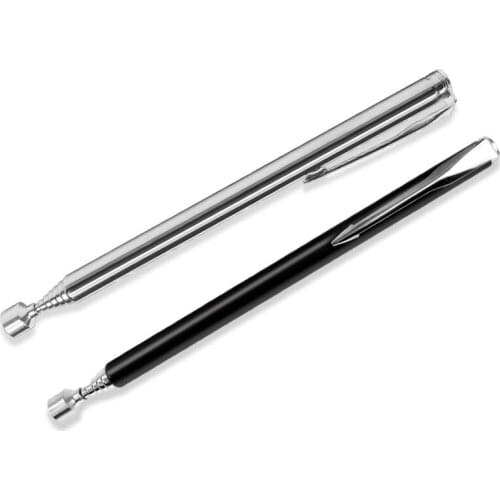 Telescopic Magnetic Pick Up Tools Portable Telescopic Easy Magnetic Pick Up Rod Stick Extending Magnet Handheld Tool Hand Tools