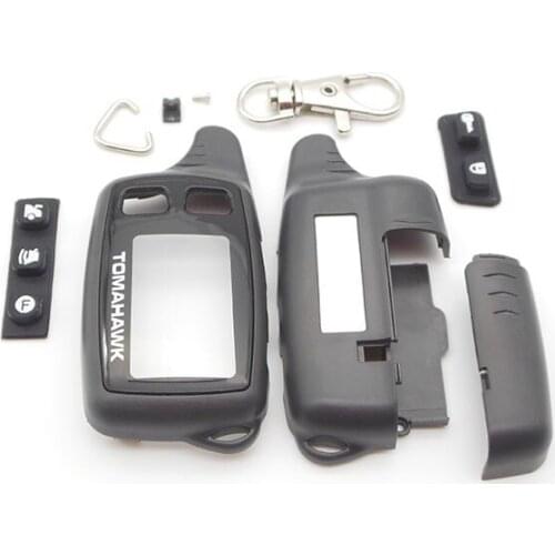 TW9010 case keychian for Tomahawk TW9010 TW9020 TW9030 remote controller Key fob keychain free shipping