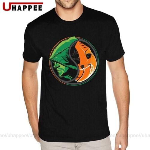 Uhappee Men's T-shirts With A Hood