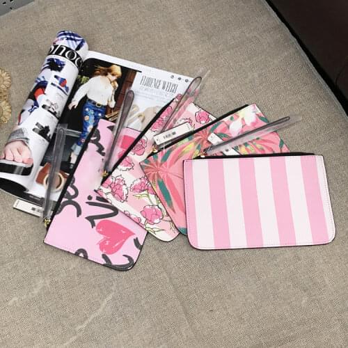 Europe And The United States women Long Wallet Purse PU Leather Purse Handbag For Women Clutch Wallet Card Holders Small Bag