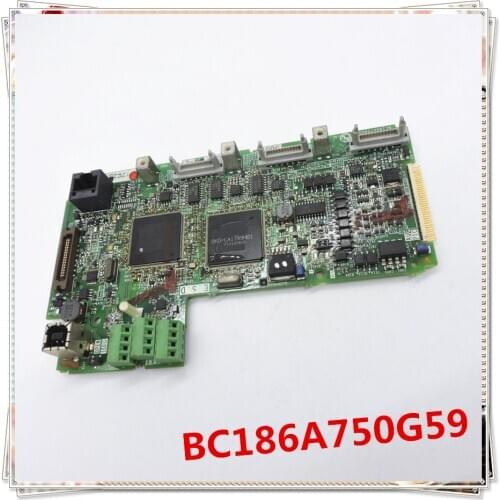 BC186A750G59 For Mitsubishi inverter A700 or A740 control board motherboard cpu board A70CA560CHTRE