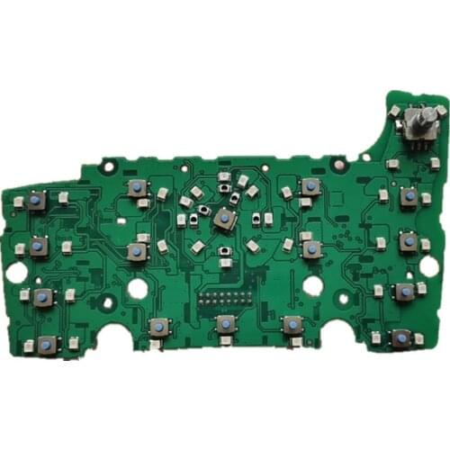 MMI Control Unit Multimedia Interface Circuit Board for AUDI Q7 2010 to 2015