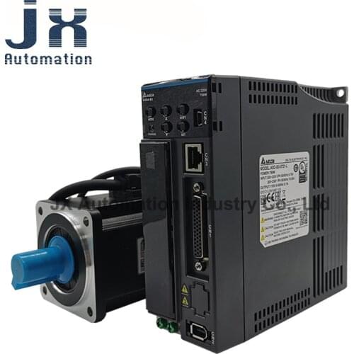 Delta Driver 2KW Servo Motor Drive ASD-B3-2023-E+ECM-B3-E21320SS1