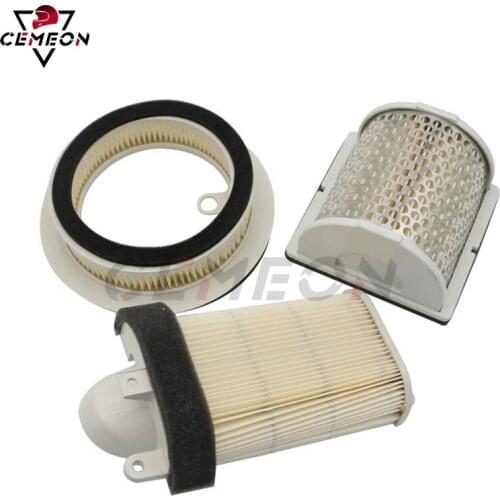 For Yamaha TMAX500 XP500 T-MAX500 2001 2002 2003 2004 2005 2006 2007 Motorcycle air filter cleaner inlet air filter