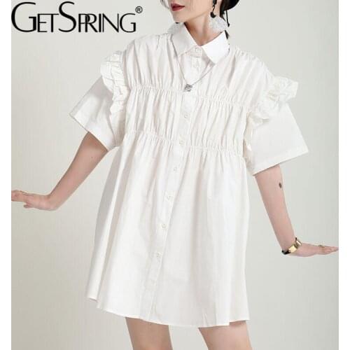 Летние платья с коротким рукавом Getspring China At AliExpress