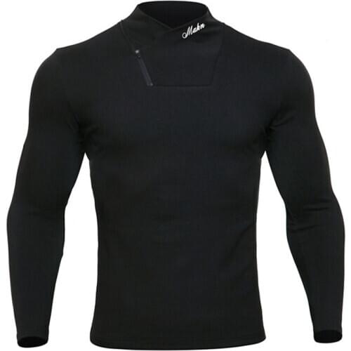 GYMCUCGV Men's Long T-shirts
