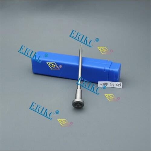 ERIKC F00vc01001 Nozzle Injector Valve Car Engine Control Valves F 00v C01 001 Auto Injector High Pressure Valve