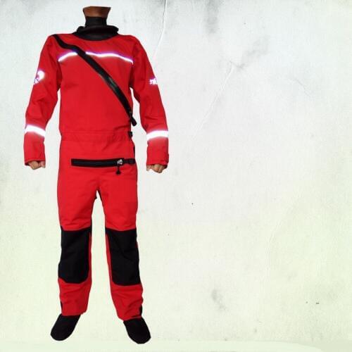 2019 front zipper dry suit,latex neck and wrist gasket tizip relief zipper kayak,whitewater,rafting,sailing,boating windsurfing