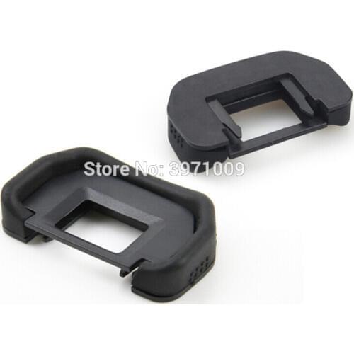 Camera Rubber Eye Cup EB EyeCup Eyepiece For Canon EOS 5D 6D2 60D 50D 5D Mark II 5D2 40D 70D 30D 20D 10D 80D 6D