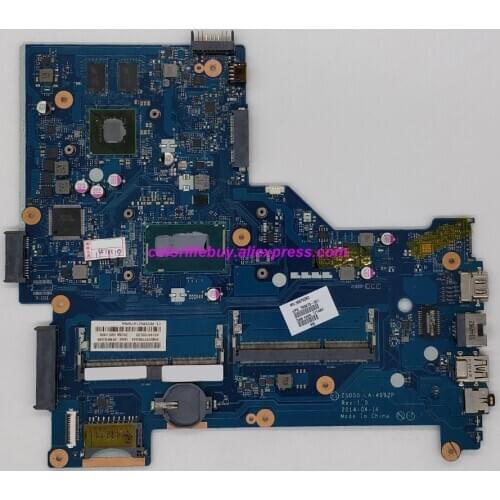 Genuine 760970-001 760970-501 760970-601 LA-A992P i5-4210U 2GB Graphics L Laptop Motherboard for HP 15-R 15-S Series NoteBook PC