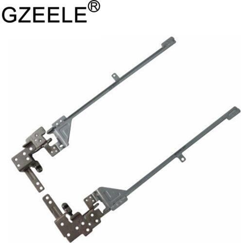 GZEELE new for Acer for Predator 15 G9-592 G9-592G Laptop UHD Left & Right Lcd Hinge Set