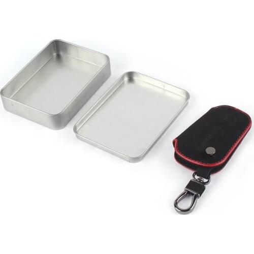 Useful Leather Coin Storage Car Key Holder Wallets Key Housekeeper Organizer Essential Accessories