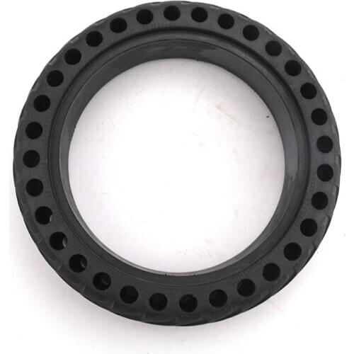 For Xiaomi Mijia M365 Scooter Skateboard Tyre Solid Hole Tires Shock Absorber Non-Pneumatic Tyre Damping Rubber Tyres
