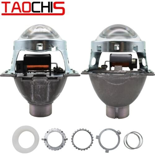 TAOCHIS Xenon Bulbs D2S (P32d-2)