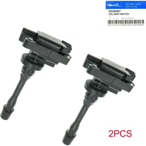 UF295 MD362907 Ignition Coil For Mitsubishi Eclipse Galant Lancer Mirage Outlander 2.4L L4 For Chrysler Sebring Dodge Stratus