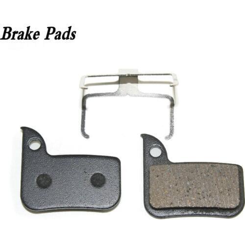 1Pair Bike Semi - Metallic Hydraulic DISC BRAKE PADS FOR SRAM HRD Red 22 B1, Force 22, CX1, Rival 22, S700 B1 Level ULT/TLM