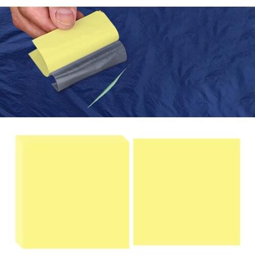 Waterproof Inflatables Pool Repair Patch Hot Tubs Puncture Tape Airbed