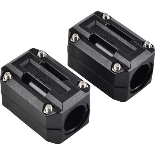 Engine Guard Bumper Protector Blocks for Kawasaki Z1000 Z800 Z650 Z900 ER-6N KLV Versys 1000 VERSYS KLR 650 VN 1600 ER6N Z 1000