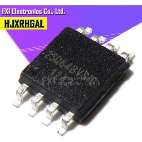 100PCS W25Q64BVSIG W25Q64BVSSIG 25Q64BVSIG 25Q64BVSSIG 25Q64 SOP8