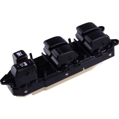 20 Pin Car Power Window Master Switch Control Button LHD 8404048140 Fit for Toyota Land Cruiser Prado Lexus 84040-60052