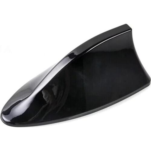 Auto Radio Shark fin antenan Car styling for BMW Mini Cooper S Clubman Countryman Roadster Paceman Car Accessories