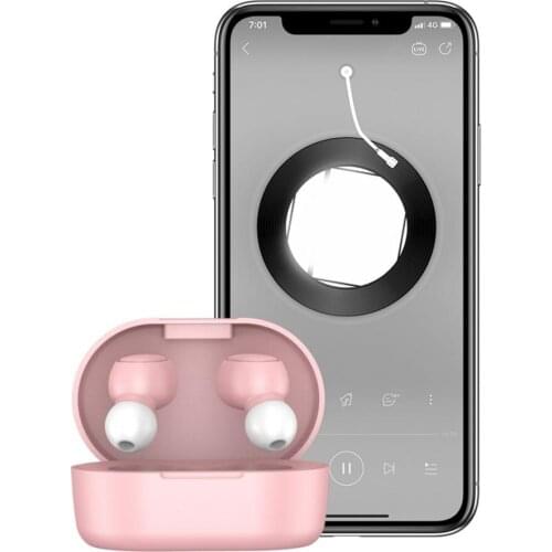 A7S Earphones for Xiaomi Samsung Smart Phone Bluetooth 5.0 Wireless Earphone In Headphone Touch Key Bluetooths