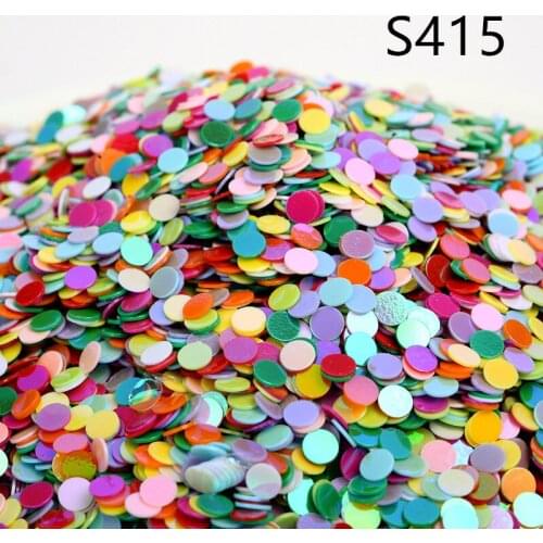 10g/pack 2mm sequin glitter Paillettes Sewing Wedding Decoration Craft Scrapbook DIY Accessories S417