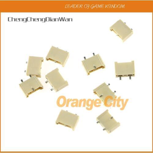 ChengChengDianWan Good quality original motherboard power socket charger socket for psp1000 psp2000 psp3000 50pcs/lot